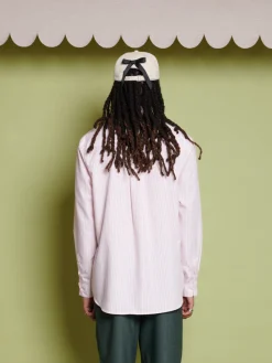 Sister Jane Penny Pea Stripe Shirt | Women Tops | Shirts