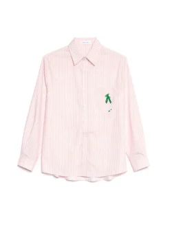Sister Jane Penny Pea Stripe Shirt | Women Tops | Shirts