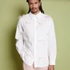 Sister Jane Penny Tulle Bow Shirt | Women Tops | Shirts