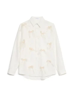 Sister Jane Penny Tulle Bow Shirt | Women Tops | Shirts