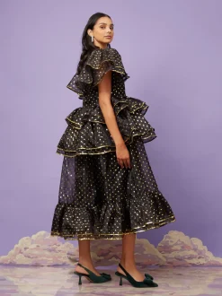 Sister Jane Prima Ballerina Tiered Dress | Women Dresses