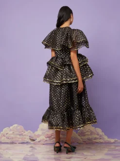 Sister Jane Prima Ballerina Tiered Dress | Women Dresses