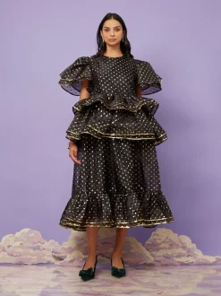 Sister Jane Prima Ballerina Tiered Dress | Women Dresses