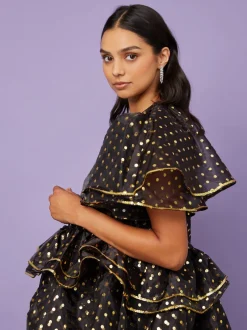 Sister Jane Prima Ballerina Tiered Dress | Women Dresses