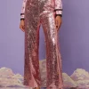 Sister Jane Recital Sequin Trousers | Women Bottoms