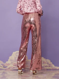Sister Jane Recital Sequin Trousers | Women Bottoms