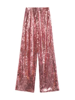 Sister Jane Recital Sequin Trousers | Women Bottoms
