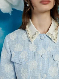 Sister Jane Rodeo Tweed Jacket | Women Jackets
