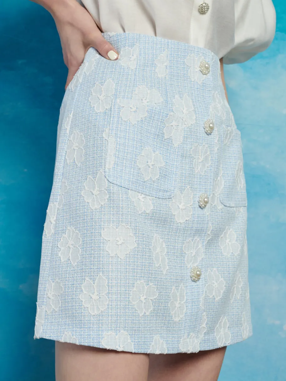 Sister Jane Rodeo Tweed Mini Skirt | Women Bottoms