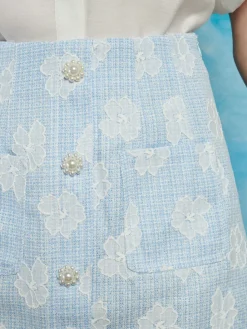 Sister Jane Rodeo Tweed Mini Skirt | Women Bottoms