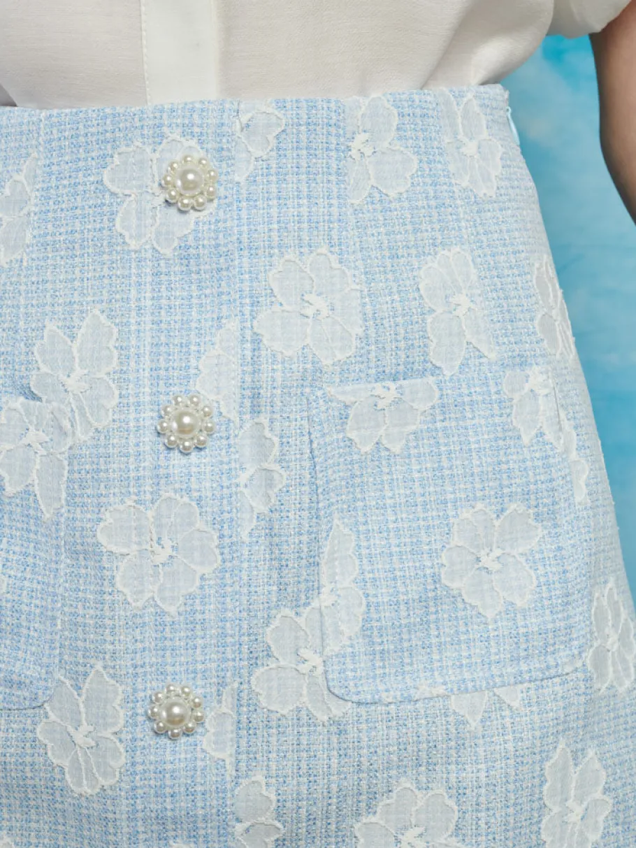 Sister Jane Rodeo Tweed Mini Skirt | Women Bottoms