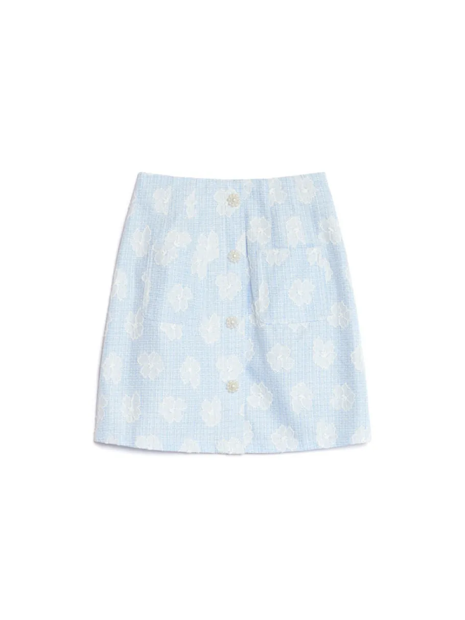 Sister Jane Rodeo Tweed Mini Skirt | Women Bottoms