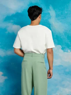 Sister Jane Rory Bow Embroidered T-shirt | Women Tops | Shirts