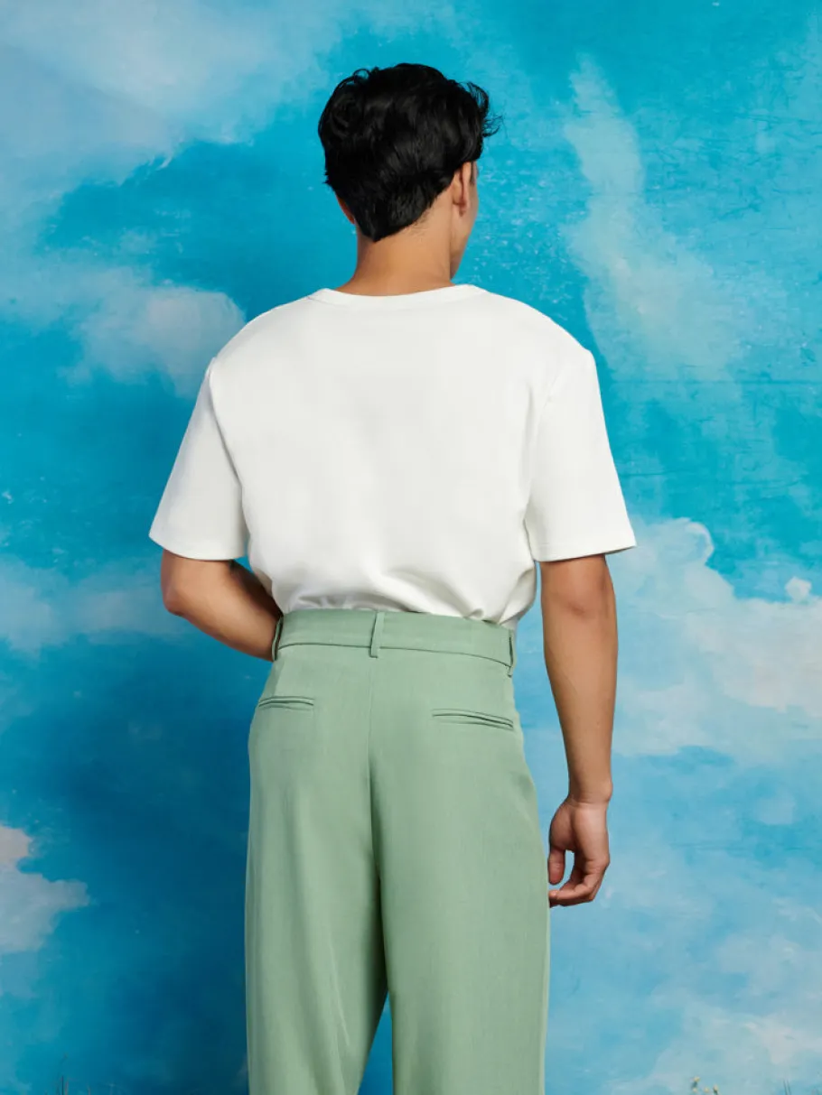 Sister Jane Rory Bow Embroidered T-shirt | Women Tops | Shirts