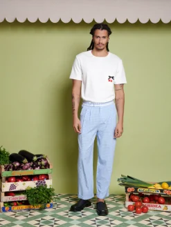 Sister Jane Rory Cherry Embroidery Shirt | Women Tops | Shirts