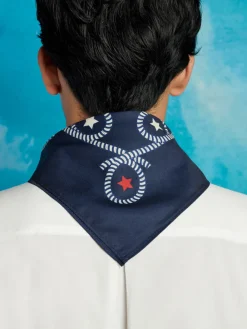 Sister Jane Saloon Printed Scarf | Accessories