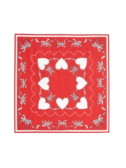 Sister Jane Sheriff Printed Scarf | Women Accessories