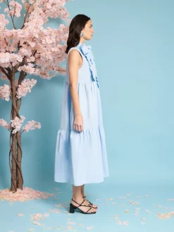 Sister Jane Skye Bow Midi Dress | Women Dresses