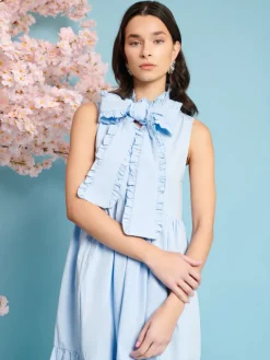 Sister Jane Skye Bow Midi Dress | Women Dresses