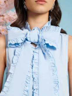 Sister Jane Skye Bow Midi Dress | Women Dresses