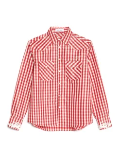 Sister Jane Stables Gingham Shirt | Women Tops | Shirts