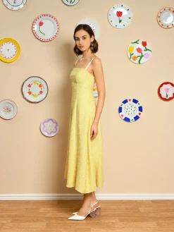 Sister Jane Tammy Tweed Midi Dress | Women Dresses