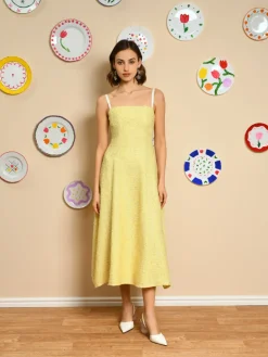 Sister Jane Tammy Tweed Midi Dress | Women Dresses