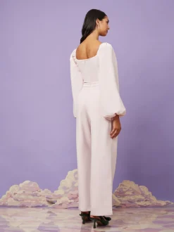 Sister Jane Theatre Bow Jumpsuit | Women Bottoms
