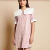 Sister Jane Toffee Sequin Mini Dress | Women Dresses