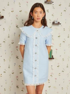 Sister Jane Treasured Tweed Mini Dress | Women Dresses
