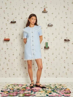 Sister Jane Treasured Tweed Mini Dress | Women Dresses