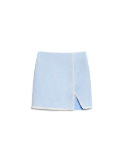 Sister Jane Treasured Tweed Mini Skirt | Women Bottoms