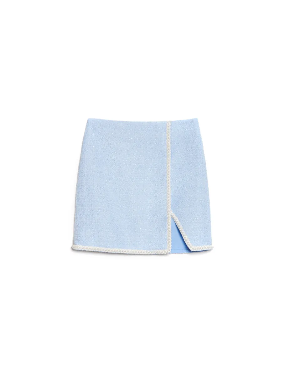 Sister Jane Treasured Tweed Mini Skirt | Women Bottoms