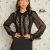 Sister Jane Trifle Lace Top | Women Tops