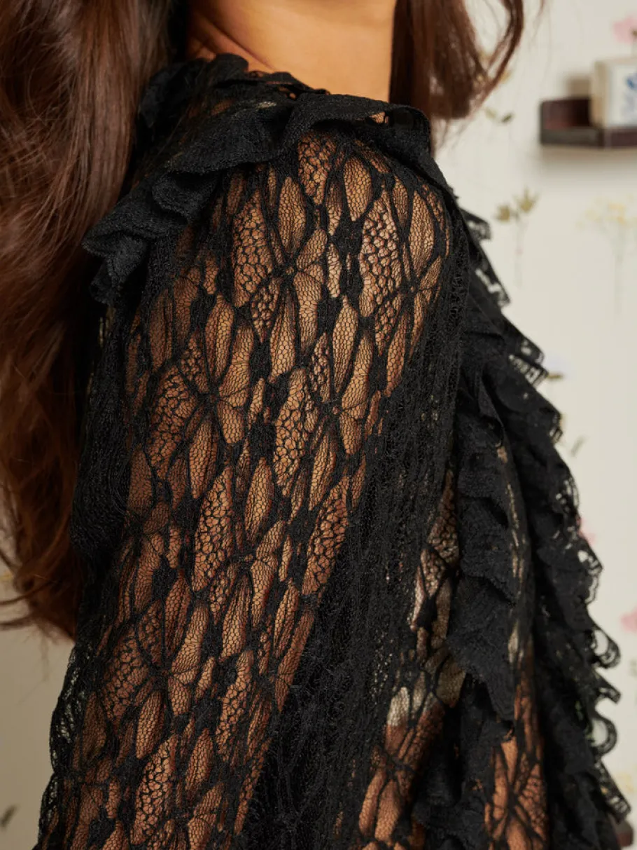Sister Jane Trifle Lace Top | Women Tops