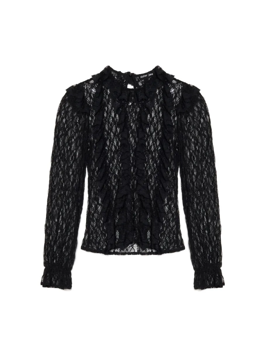 Sister Jane Trifle Lace Top | Women Tops