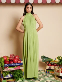 Sister Jane Watercress Maxi Dress | Women Dresses