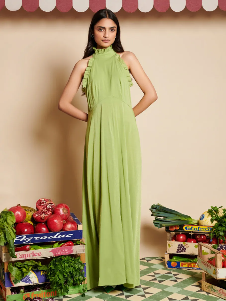 Sister Jane Watercress Maxi Dress | Women Dresses