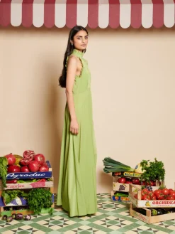 Sister Jane Watercress Maxi Dress | Women Dresses