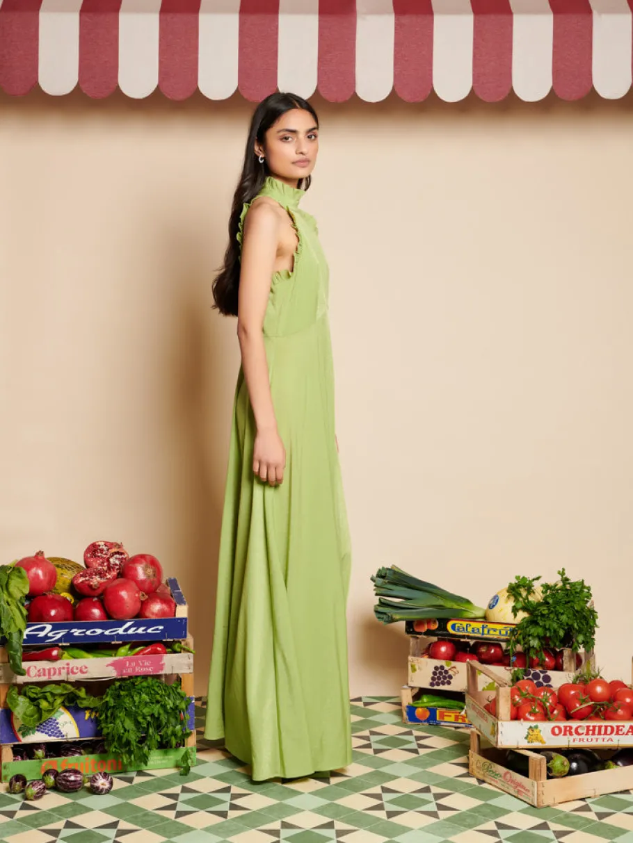 Sister Jane Watercress Maxi Dress | Women Dresses