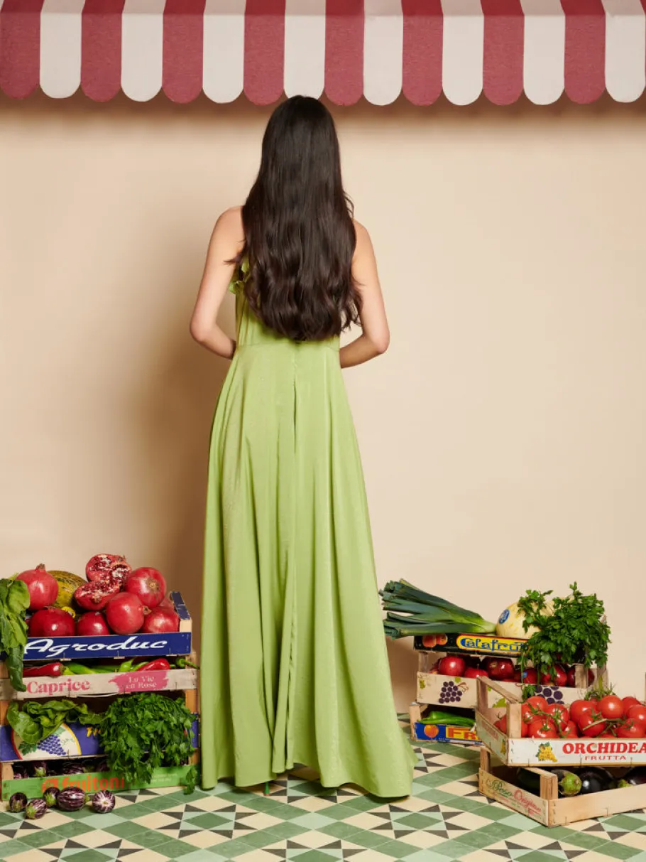 Sister Jane Watercress Maxi Dress | Women Dresses