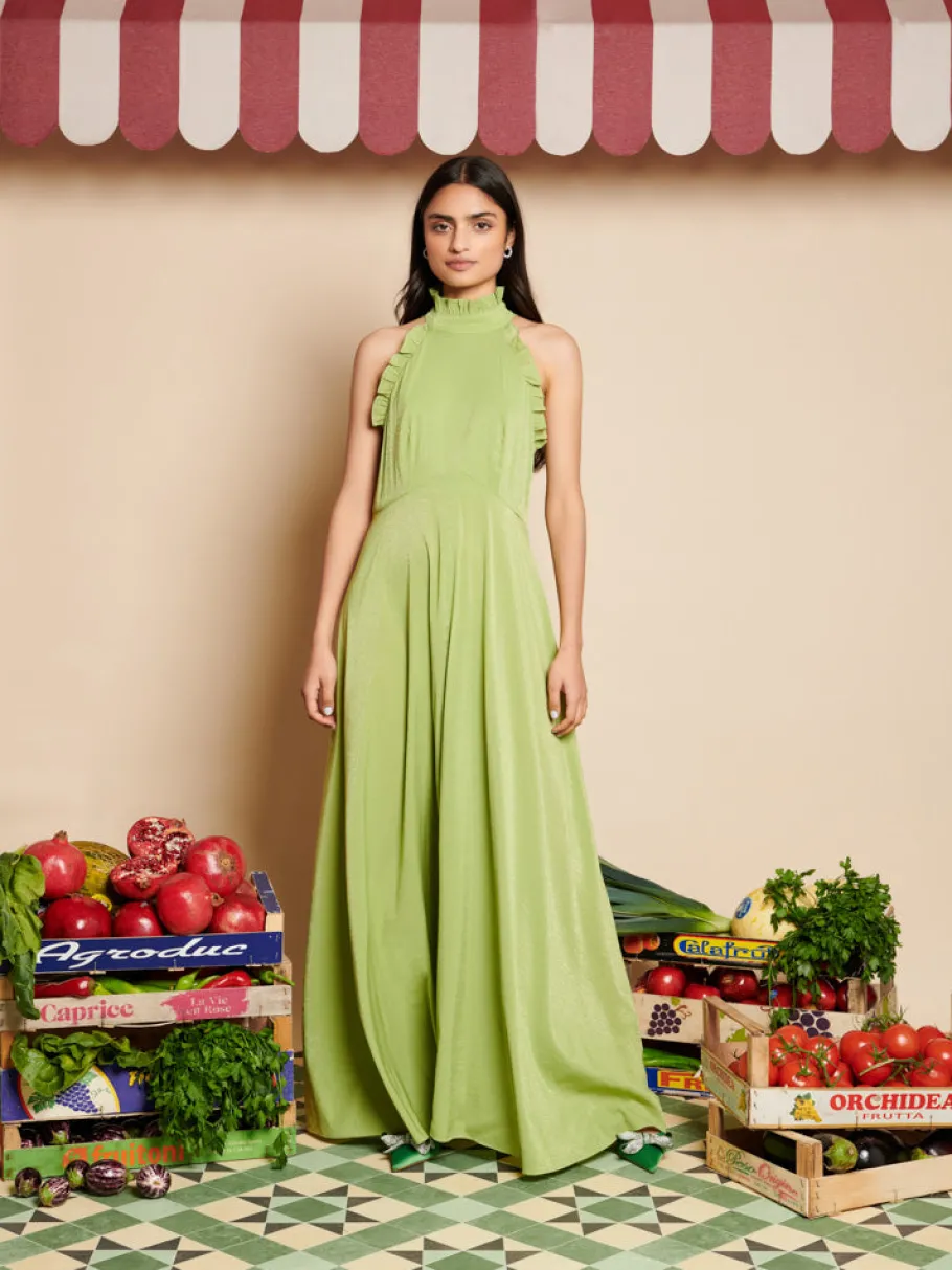 Sister Jane Watercress Maxi Dress | Women Dresses