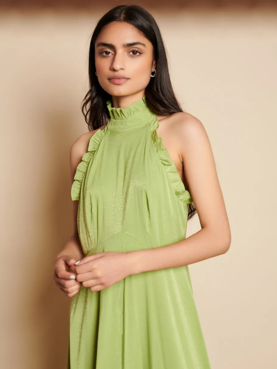 Sister Jane Watercress Maxi Dress | Women Dresses