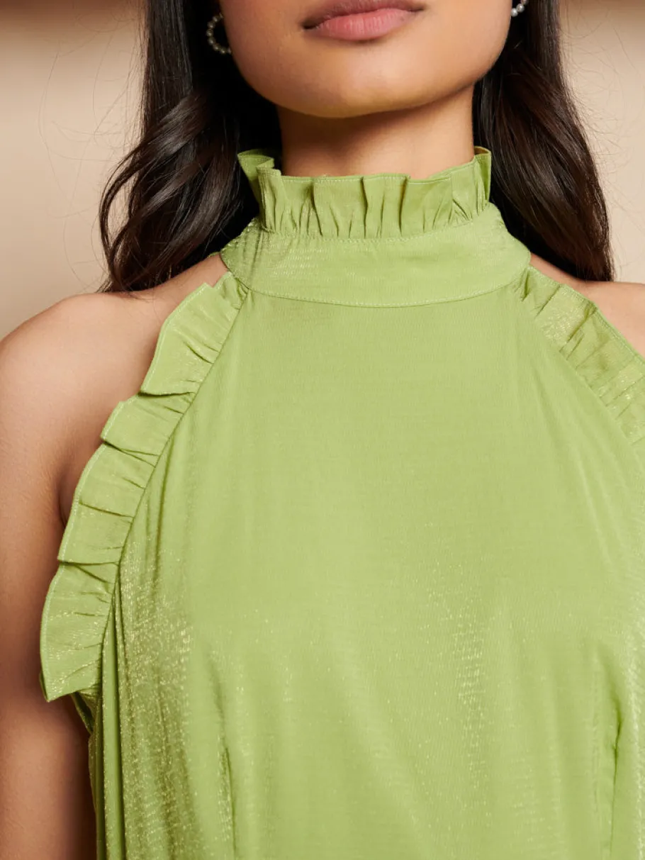 Sister Jane Watercress Maxi Dress | Women Dresses
