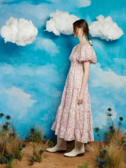 Sister Jane Wild Hearts Midi Dress | Women Dresses