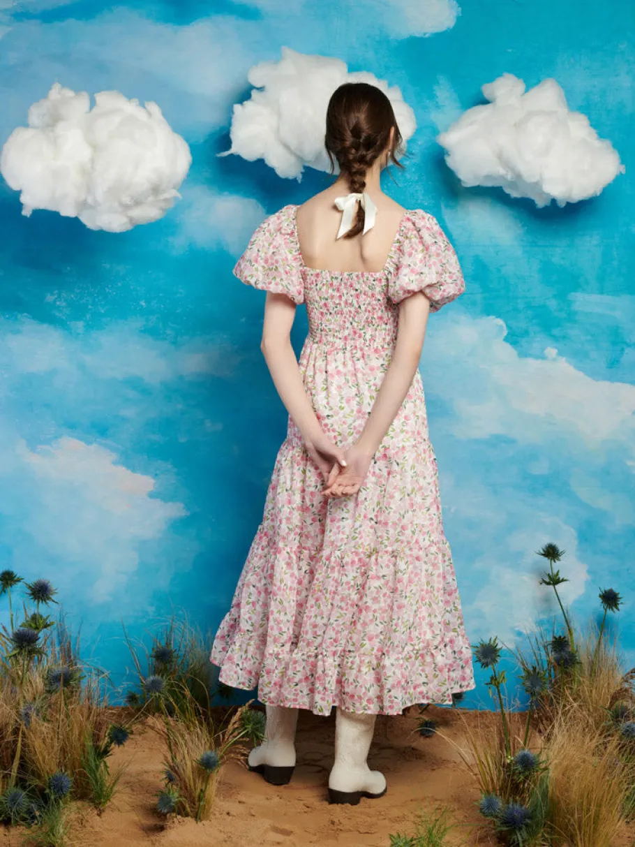 Sister Jane Wild Hearts Midi Dress | Women Dresses