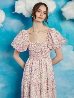 Sister Jane Wild Hearts Midi Dress | Women Dresses