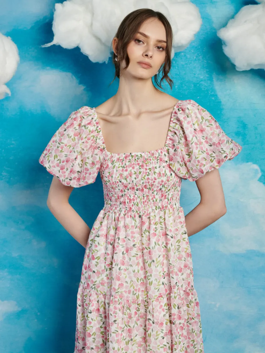 Sister Jane Wild Hearts Midi Dress | Women Dresses